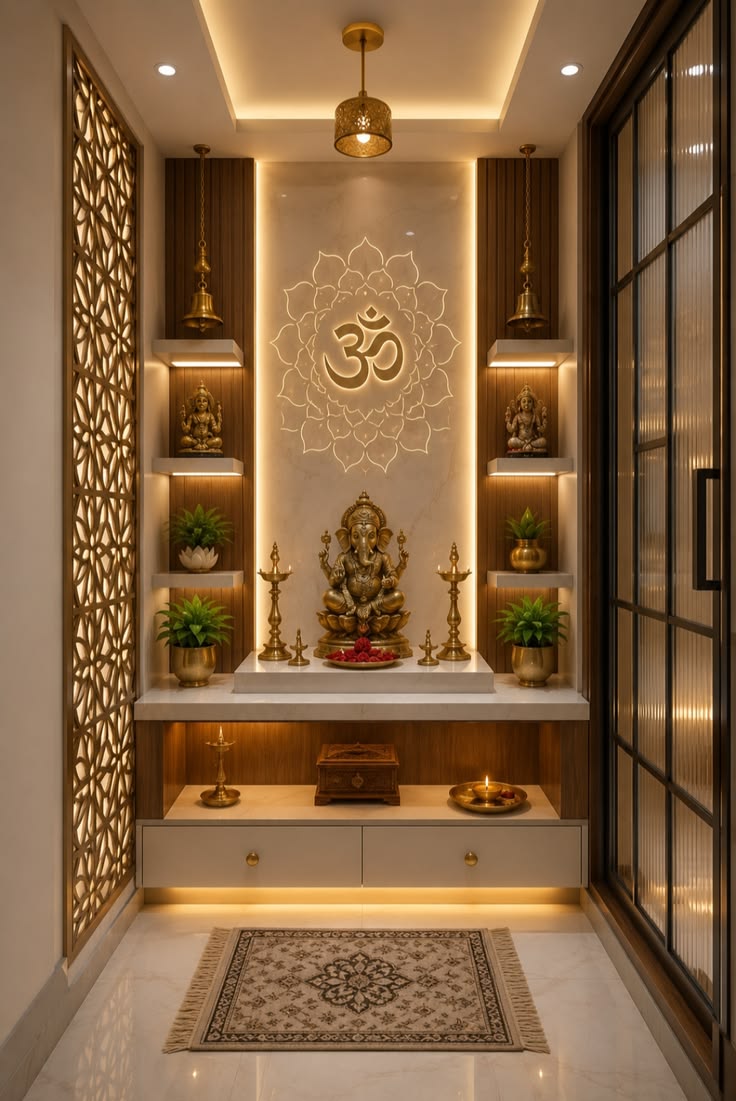 Pooja Room