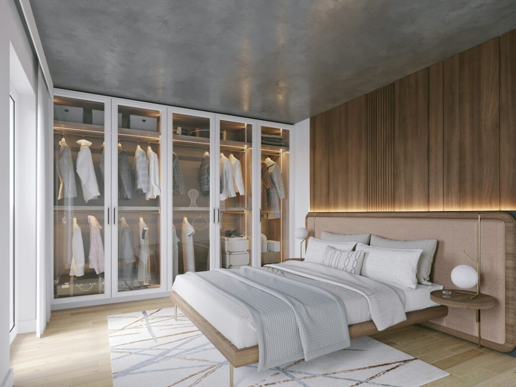 Sliding vs Hinged: Design Beyond the Door Type